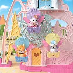 Calico Critters Baby Dream Amusement Park