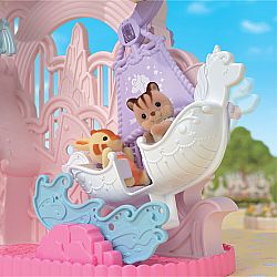 Calico Critters Baby Dream Amusement Park