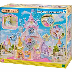 Calico Critters Baby Dream Amusement Park