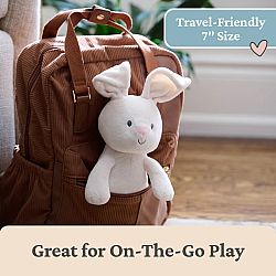 Baby Flora the Bunny 7"