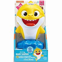 Baby Shark Bubble & Sing Machine