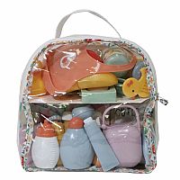 For Keeps! 29 piece Baby Doll Acessory Bag