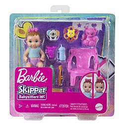Barbie Skipper Babysitters Inc First Tooth Baby Set