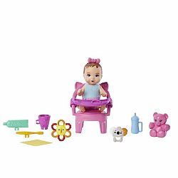 Barbie Skipper Babysitters Inc First Tooth Baby Set