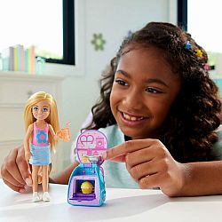 Barbie Club Chelsea w/ Cupcake Backpack