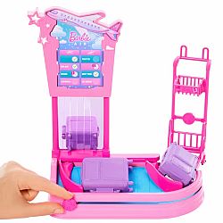 Barbie Baggage Claim Playset