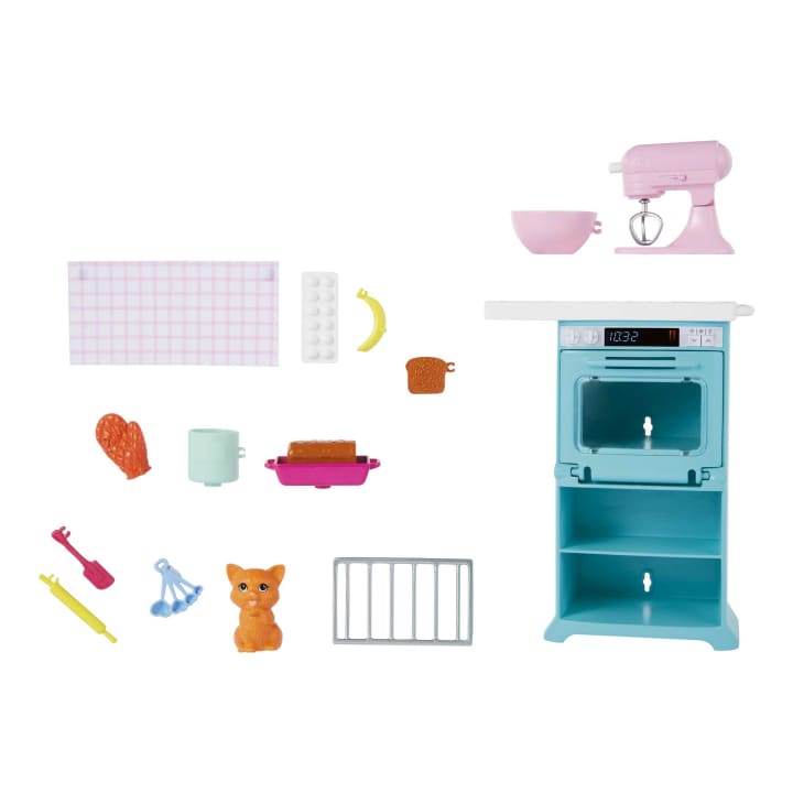 Bake Shoppe Deluxe Baking Set - Lucky Duck Toys