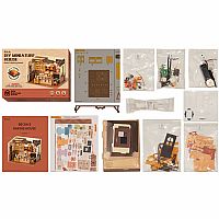 DIY Miniatures Kit - Becka's Baking House