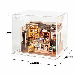 DIY Miniatures Kit - Becka's Baking House