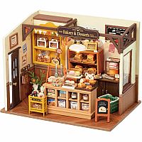 DIY Miniatures Kit - Becka's Baking House