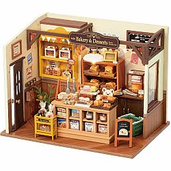 DIY Miniatures Kit - Becka's Baking House