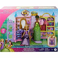 Disney Princess Ready for the Ball Playset