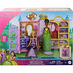 Disney Princess Ready for the Ball Playset
