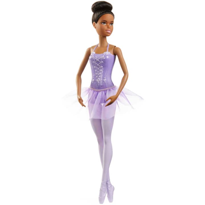 Ballet barbie doll hot sale