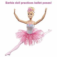 Barbie Twinkle Lights Ballerina