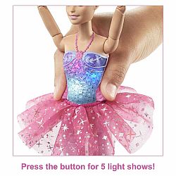 Barbie Twinkle Lights Ballerina