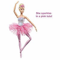 Barbie Twinkle Lights Ballerina