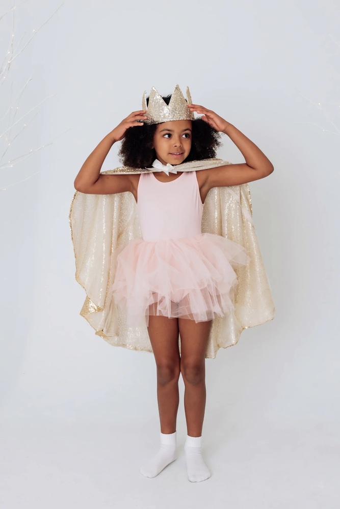 Ballet Tutu Dress Light Pink Size 3-4 - Lucky Duck Toys Ballet Tutu Dress Light Pink Size 3-4 - Lucky Duck Toys