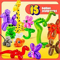 Balloon Twisting Workshop