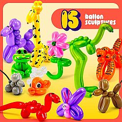 Balloon Twisting Workshop