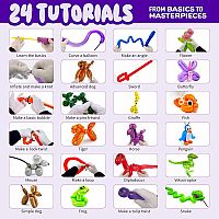 Balloon Twisting Workshop
