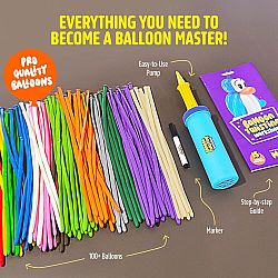 Balloon Twisting Workshop
