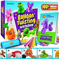 Balloon Twisting Workshop