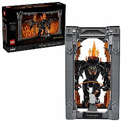 Lord of the Rings Lego Balrog Book Nook