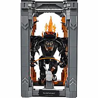 Lord of the Rings Lego Balrog Book Nook