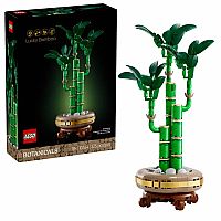 Lego Lucky Bamboo