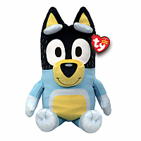 Beanie Babies Bluey Dad (Bandit)