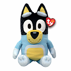 Beanie Babies Bluey Dad (Bandit)