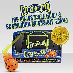 Bank-A-Ball Basketball