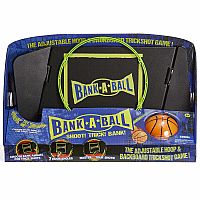 Bank-A-Ball Basketball