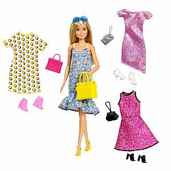 Barbie Fashionista w/ Outfits Gift Set