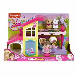 Little People Barbie Play and Care Pet Spa