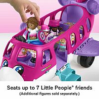 Little People Barbie Dream Plane