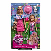 Barbie & Stacie to the Rescue