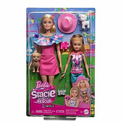 Barbie & Stacie to the Rescue