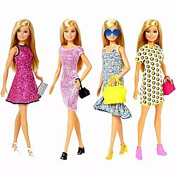 Barbie Fashionista w/ Outfits Gift Set