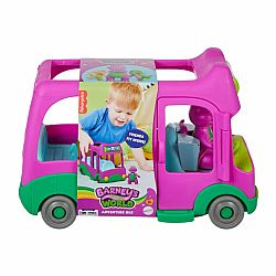 Barney Bus & Figure