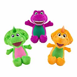 Barney's World Plush