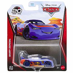 Disney Pixar Cars - Barry Depedal