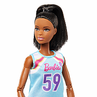 Barbie Basketball Player