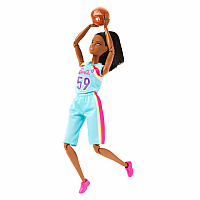 Barbie Basketball Player