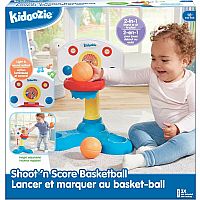 Shoot 'n Score Basketball