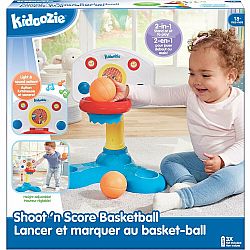 Shoot 'n Score Basketball