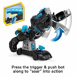 Imaginext Bat-Tech Batbot