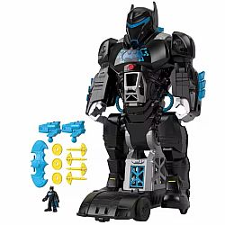 Imaginext Bat-Tech Batbot