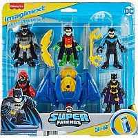 Batman Family Multipack